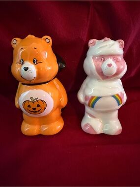 Care Bears Halloween Shakers